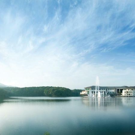 The Purple Palace - Jinling Hotels & Resorts Nankin Dış mekan fotoğraf