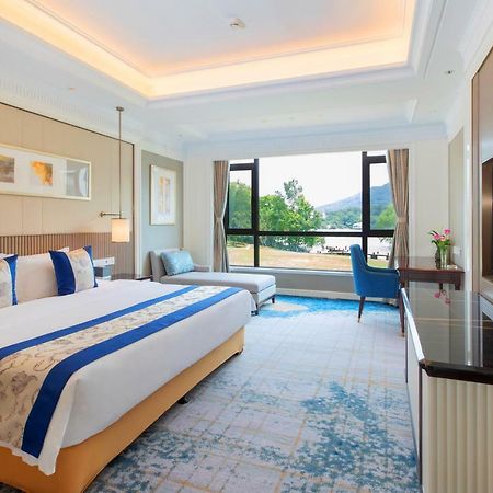The Purple Palace - Jinling Hotels & Resorts Nankin Dış mekan fotoğraf