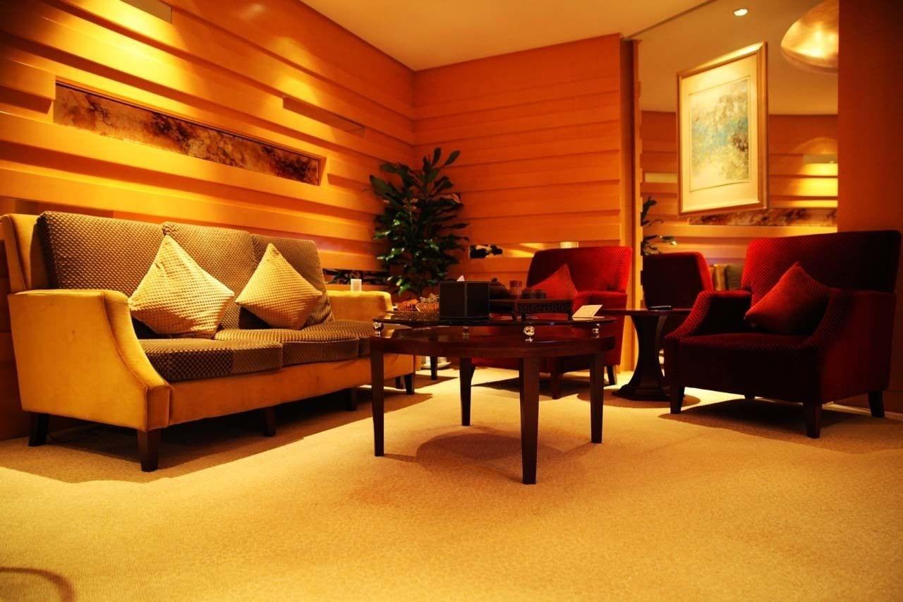 The Purple Palace - Jinling Hotels & Resorts Nankin Dış mekan fotoğraf