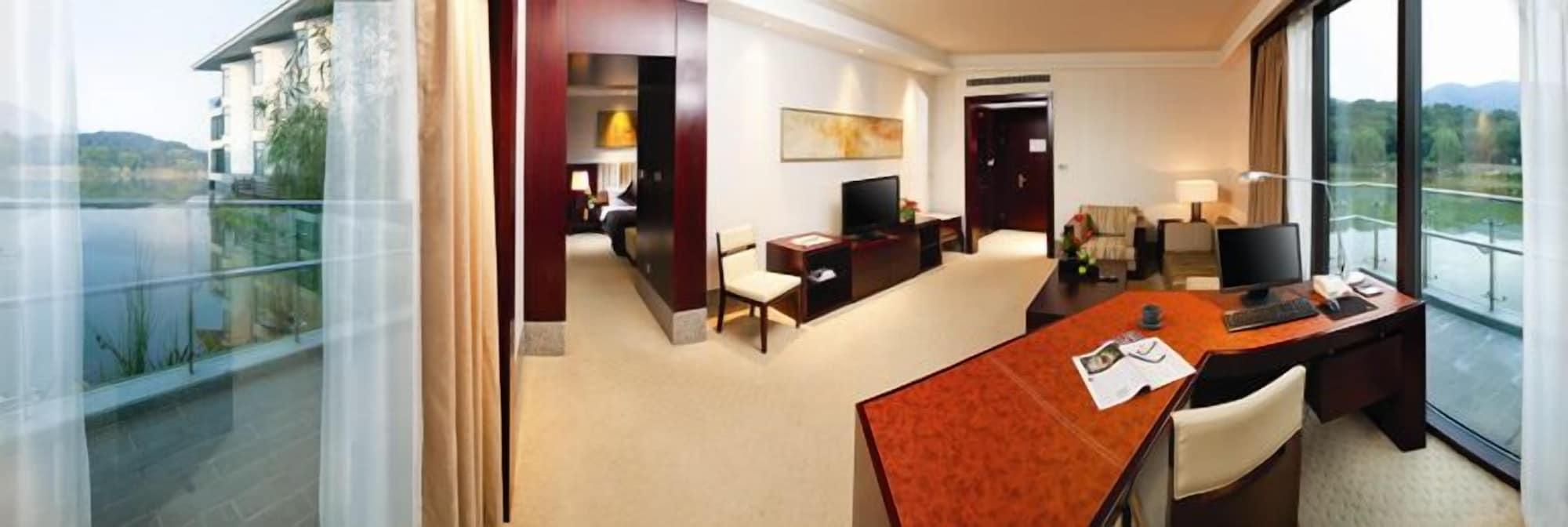 The Purple Palace - Jinling Hotels & Resorts Nankin Dış mekan fotoğraf