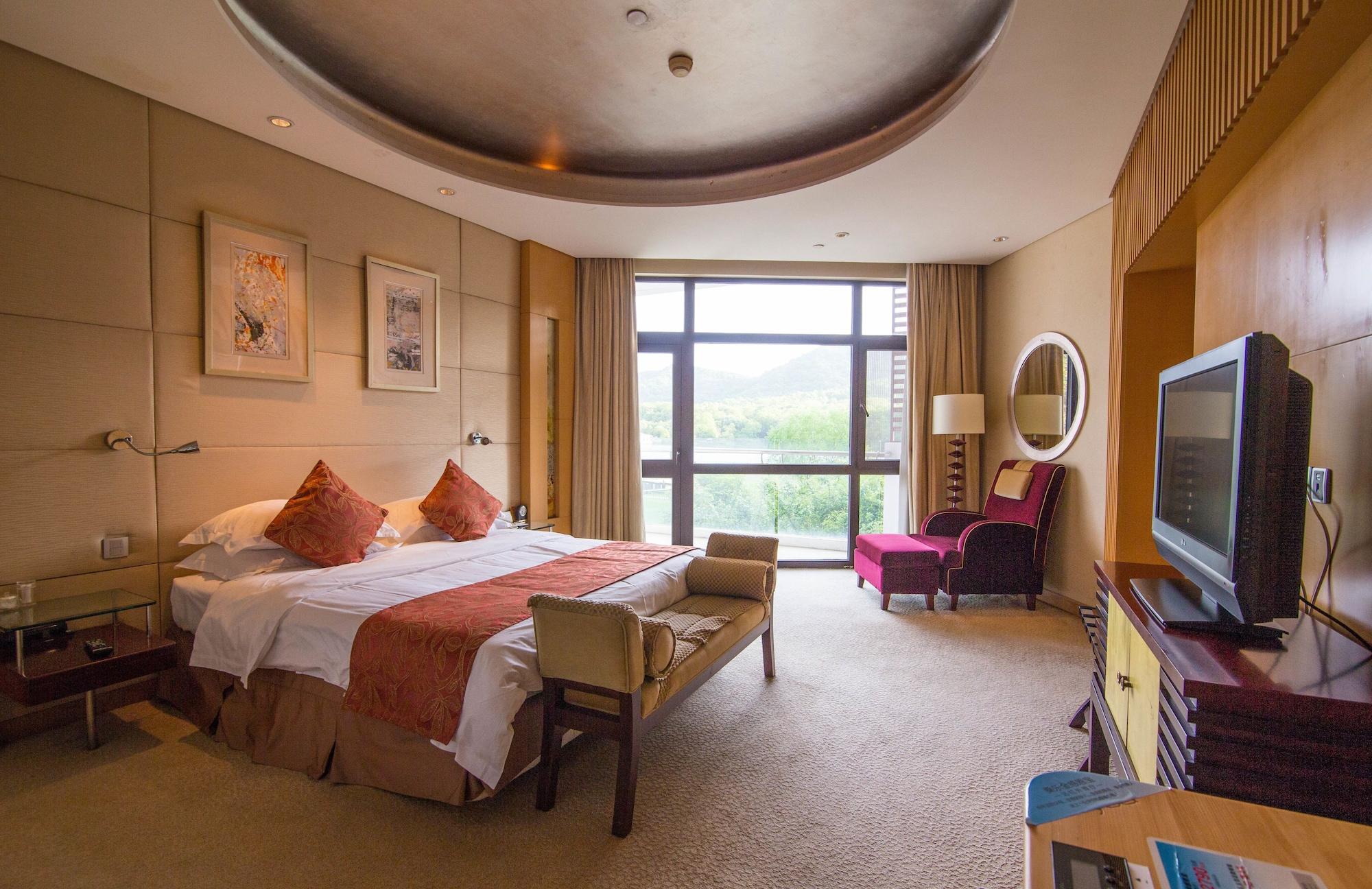The Purple Palace - Jinling Hotels & Resorts Nankin Dış mekan fotoğraf