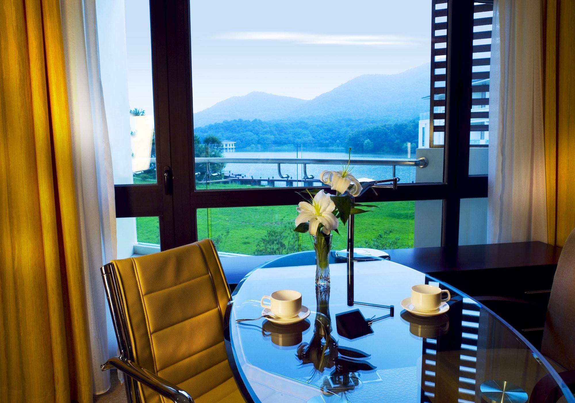 The Purple Palace - Jinling Hotels & Resorts Nankin Dış mekan fotoğraf