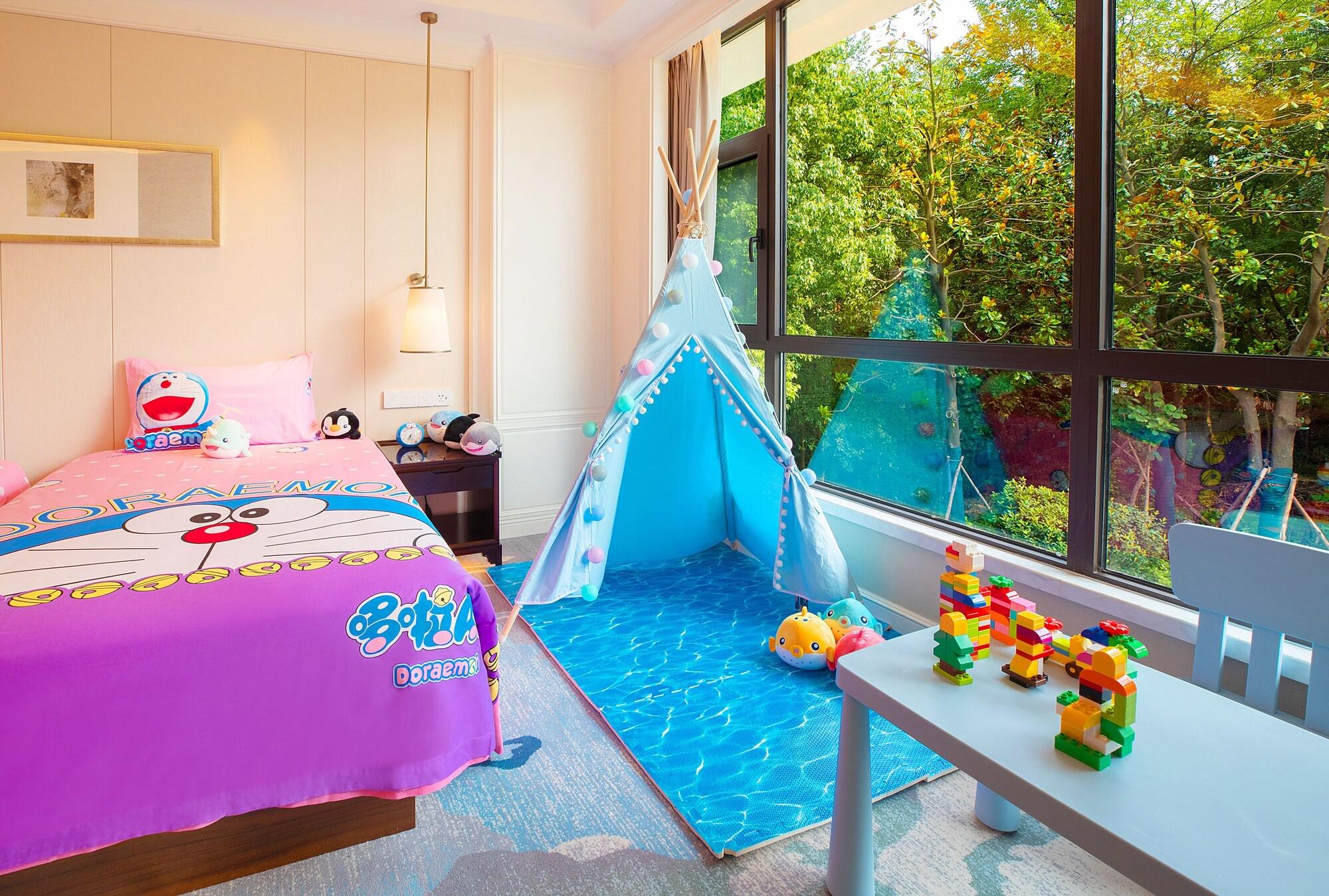 The Purple Palace - Jinling Hotels & Resorts Nankin Dış mekan fotoğraf