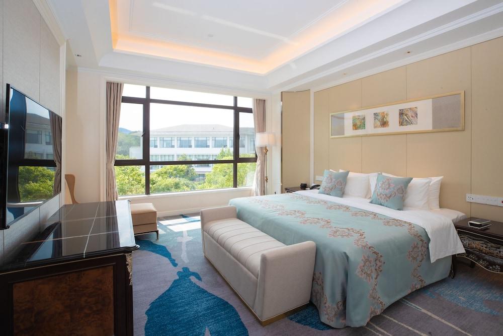 The Purple Palace - Jinling Hotels & Resorts Nankin Dış mekan fotoğraf