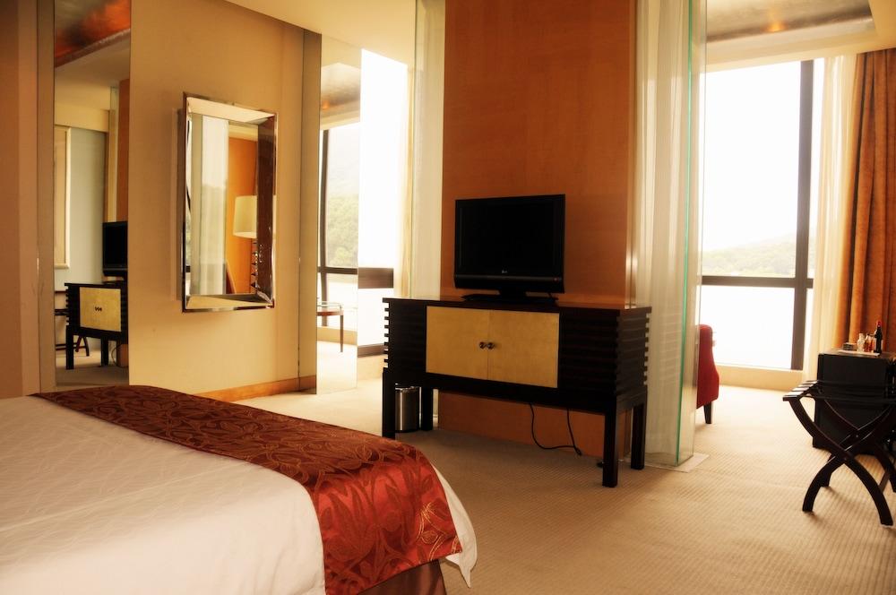 The Purple Palace - Jinling Hotels & Resorts Nankin Dış mekan fotoğraf