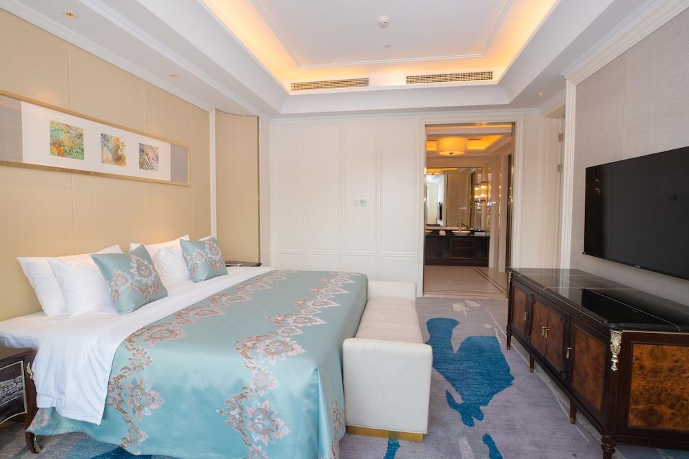 The Purple Palace - Jinling Hotels & Resorts Nankin Dış mekan fotoğraf
