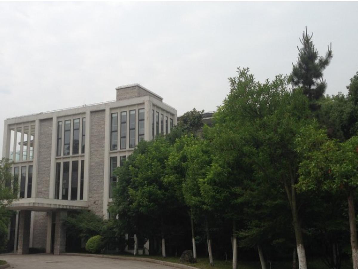 The Purple Palace - Jinling Hotels & Resorts Nankin Dış mekan fotoğraf