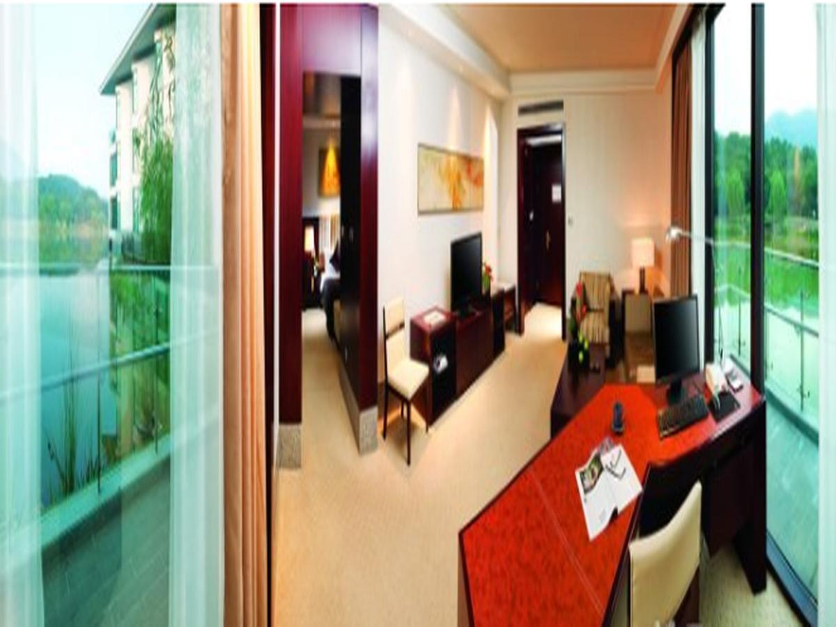 The Purple Palace - Jinling Hotels & Resorts Nankin Dış mekan fotoğraf