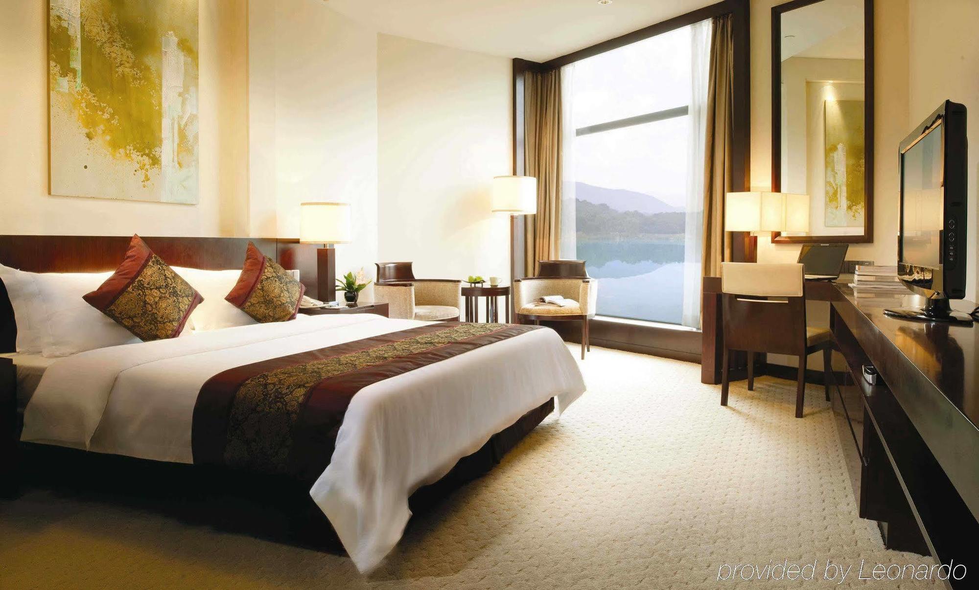 The Purple Palace - Jinling Hotels & Resorts Nankin Dış mekan fotoğraf
