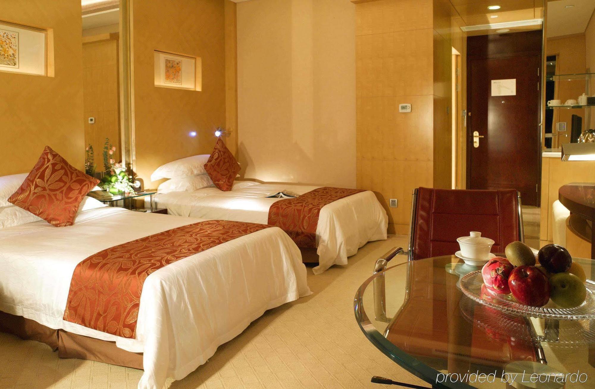 The Purple Palace - Jinling Hotels & Resorts Nankin Oda fotoğraf