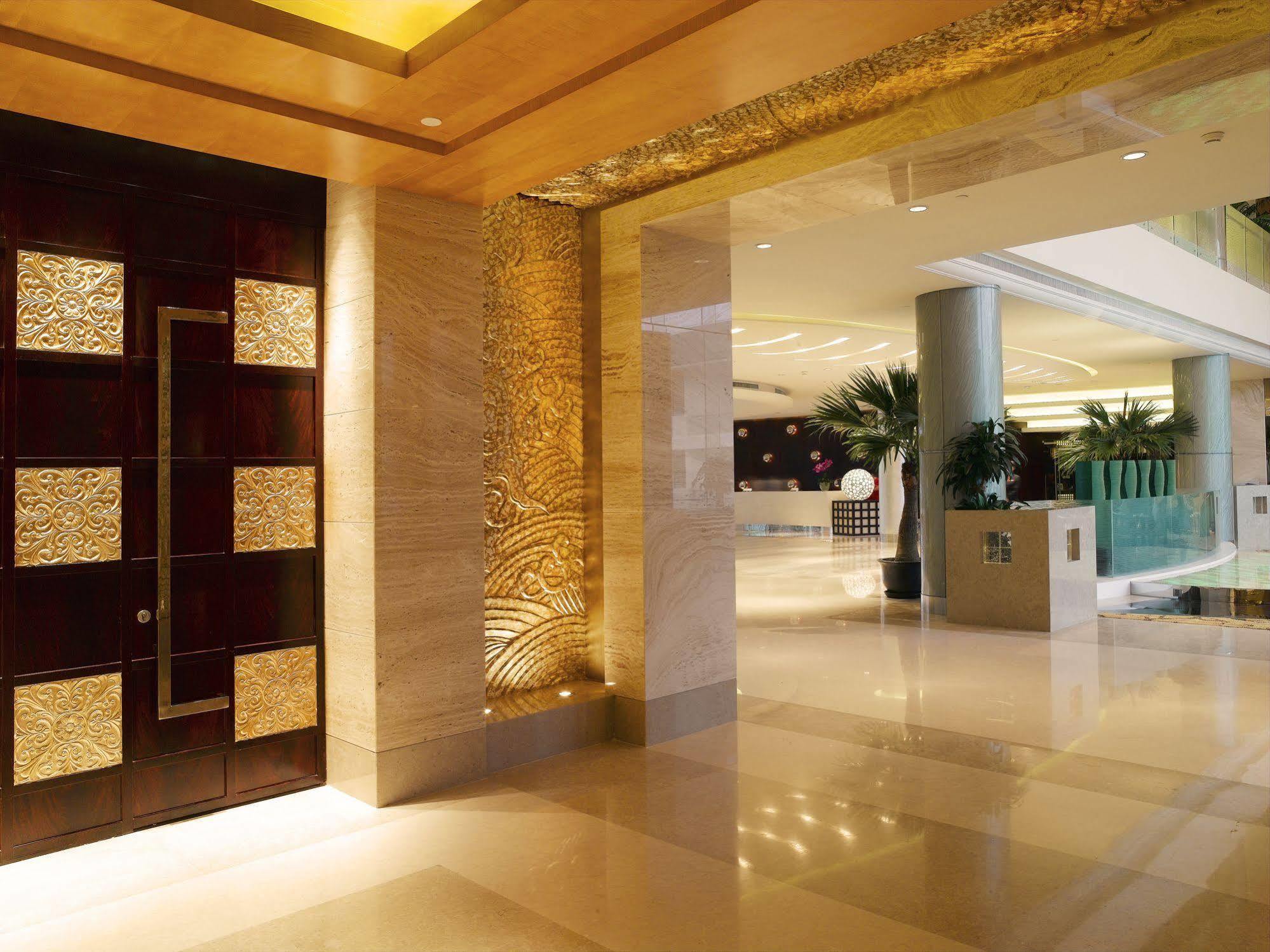 The Purple Palace - Jinling Hotels & Resorts Nankin Dış mekan fotoğraf