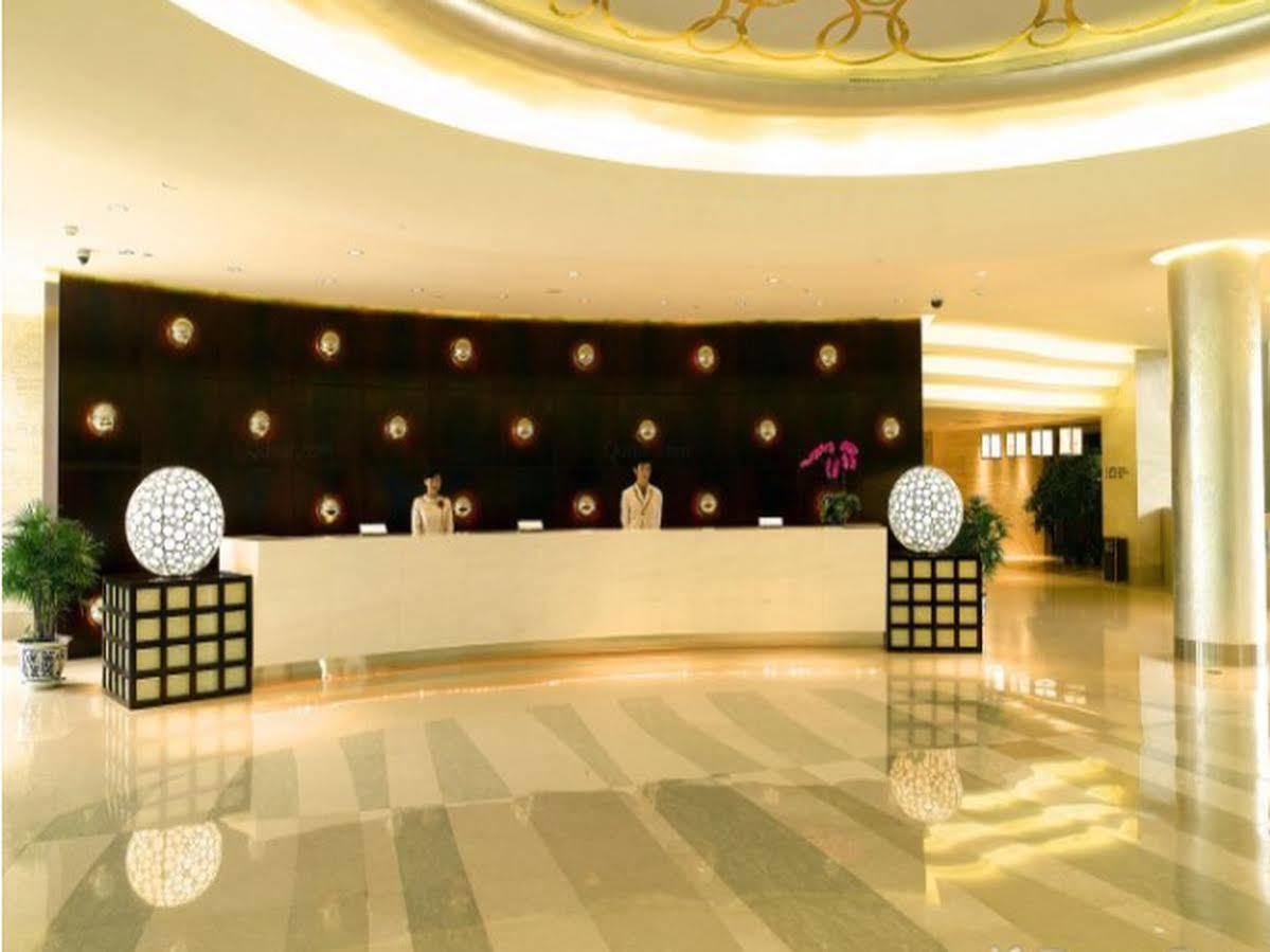 The Purple Palace - Jinling Hotels & Resorts Nankin Dış mekan fotoğraf