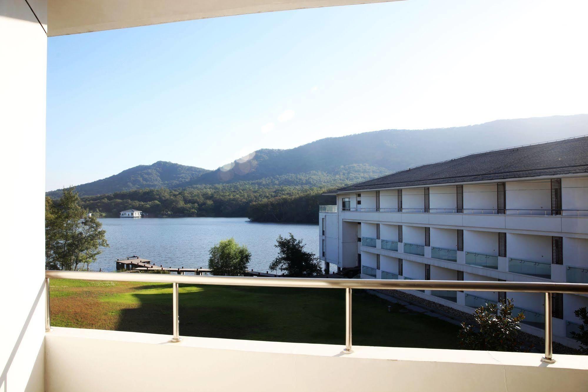 The Purple Palace - Jinling Hotels & Resorts Nankin Dış mekan fotoğraf