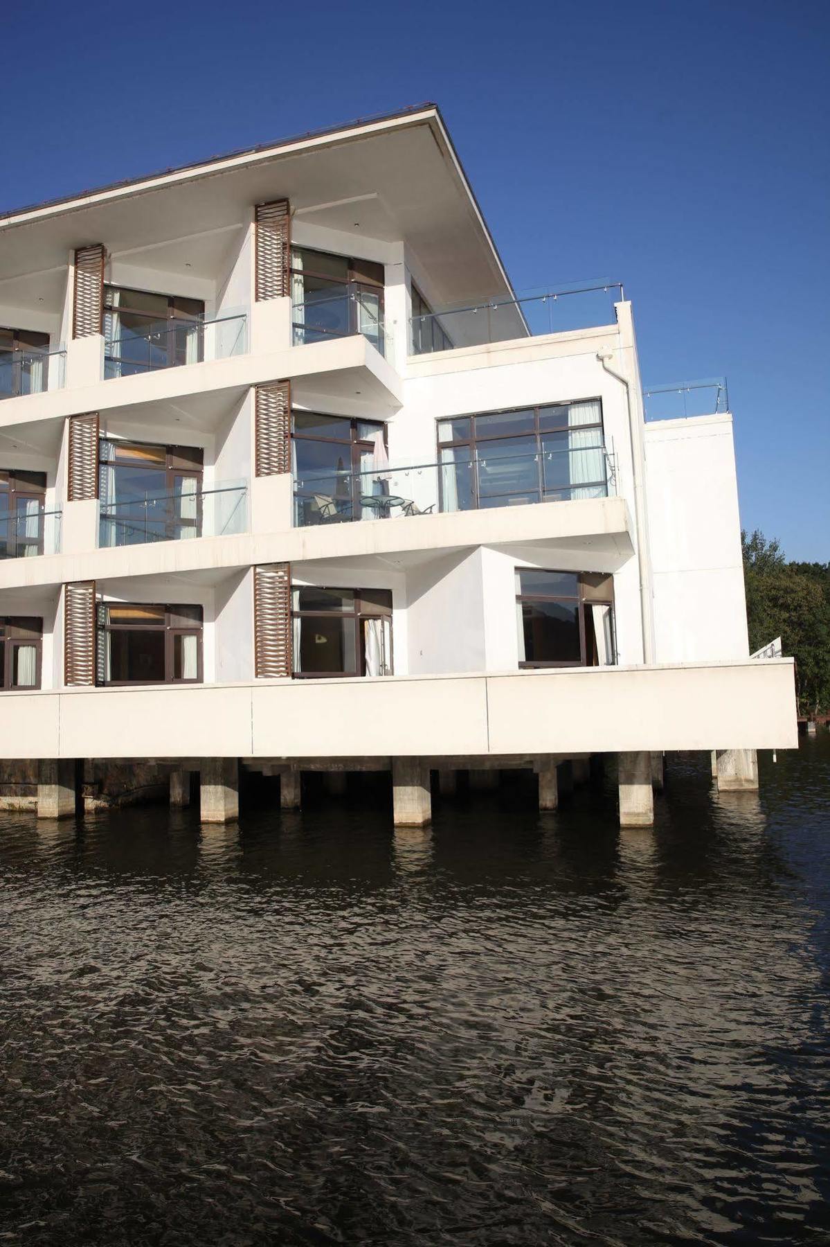 The Purple Palace - Jinling Hotels & Resorts Nankin Dış mekan fotoğraf