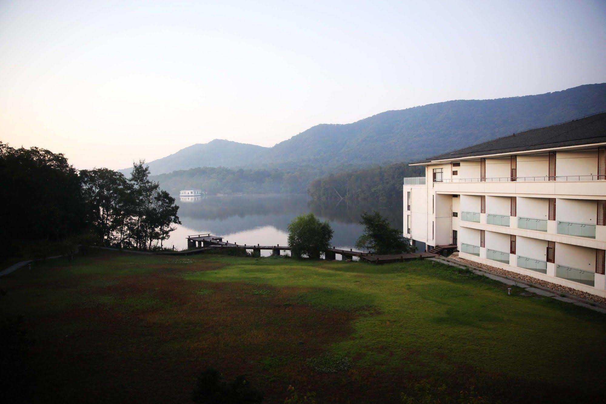 The Purple Palace - Jinling Hotels & Resorts Nankin Dış mekan fotoğraf