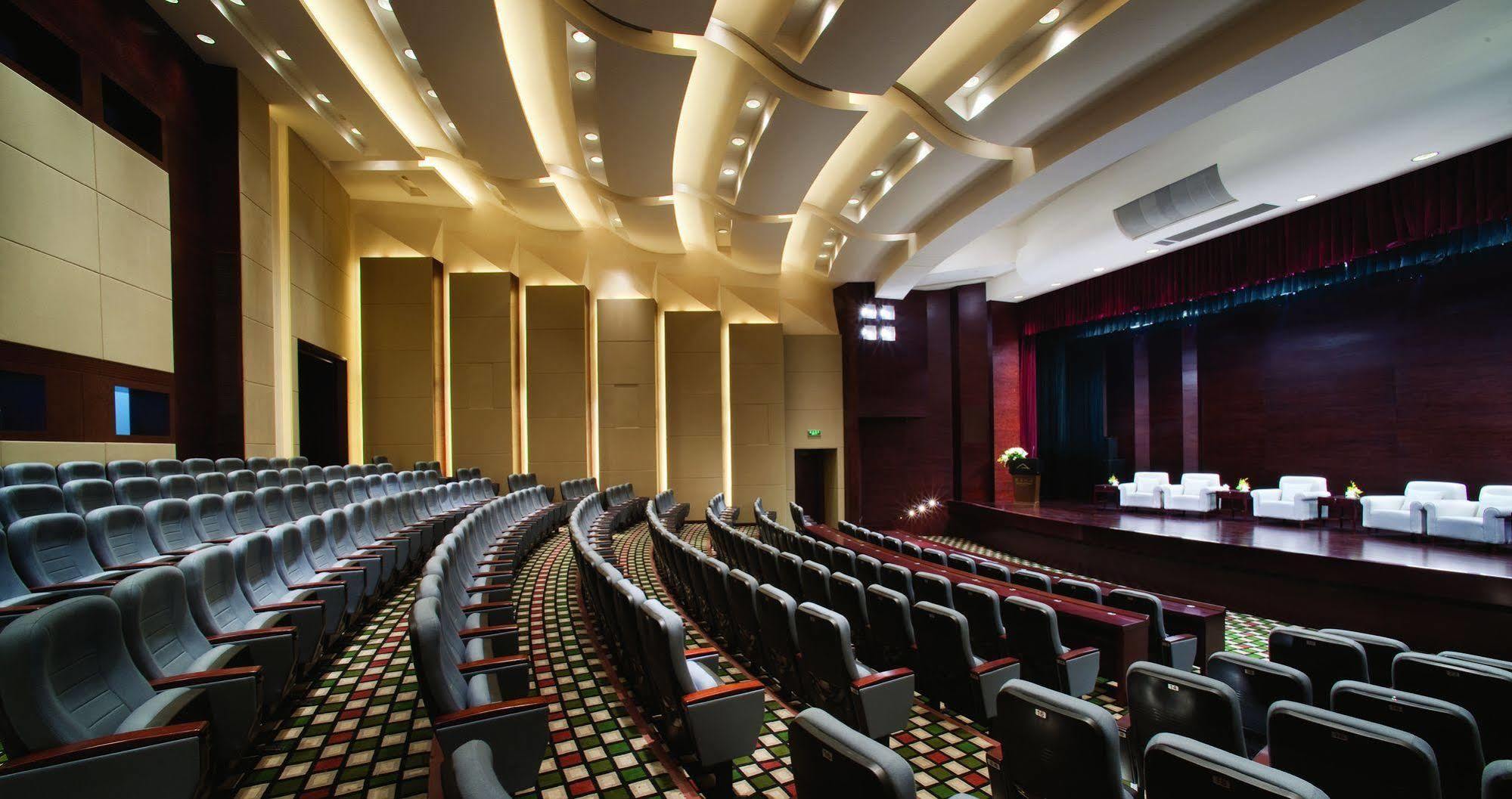 The Purple Palace - Jinling Hotels & Resorts Nankin Dış mekan fotoğraf