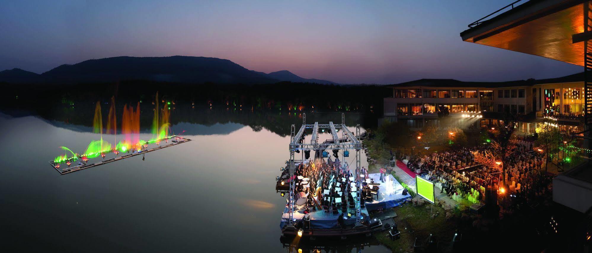 The Purple Palace - Jinling Hotels & Resorts Nankin Dış mekan fotoğraf