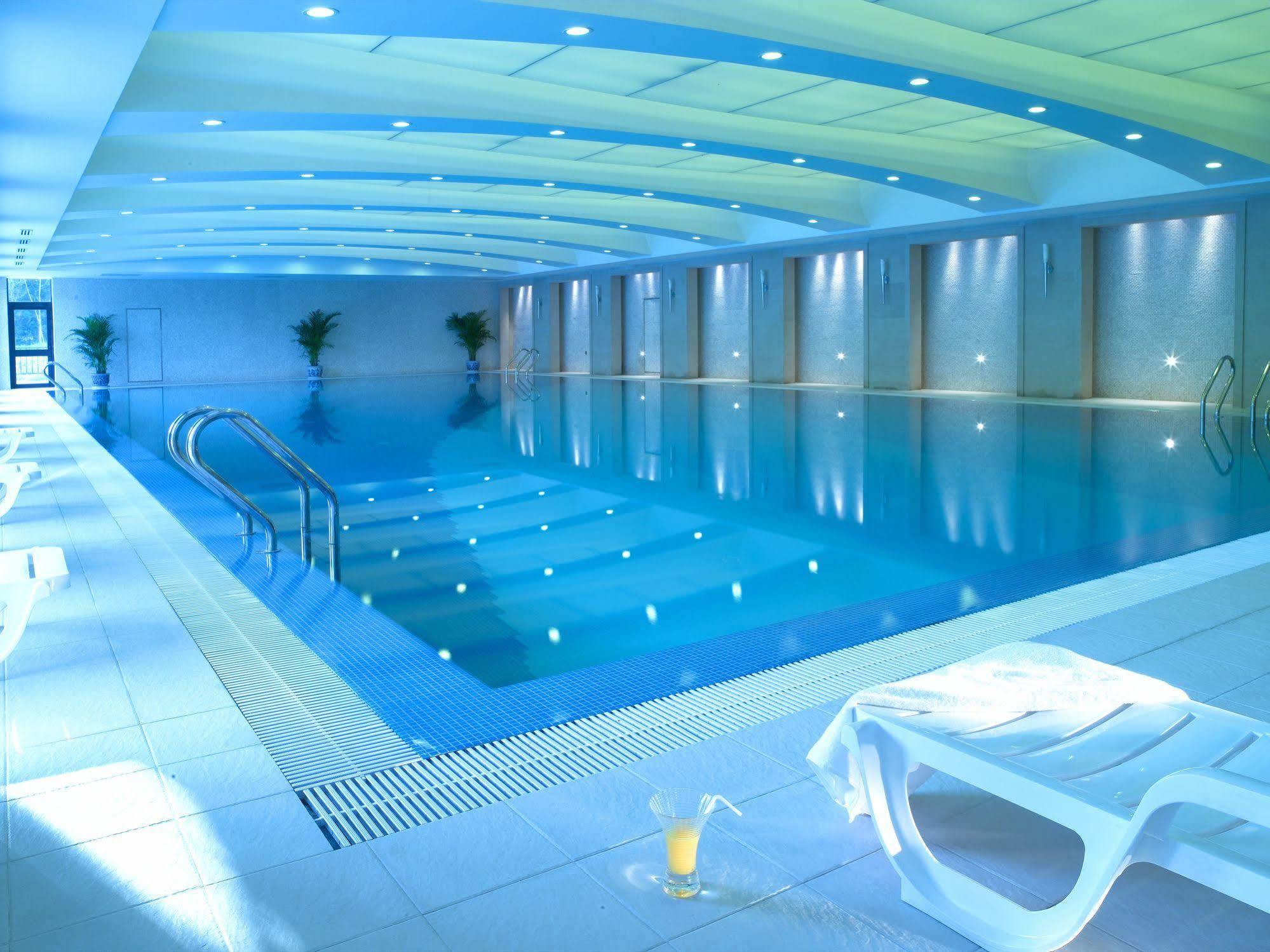 The Purple Palace - Jinling Hotels & Resorts Nankin Dış mekan fotoğraf