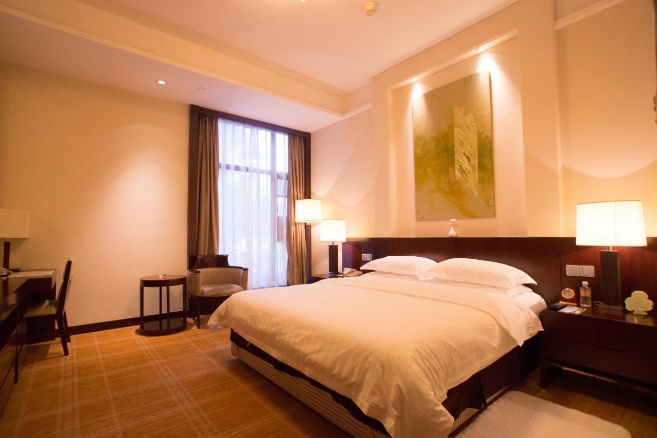 The Purple Palace - Jinling Hotels & Resorts Nankin Dış mekan fotoğraf