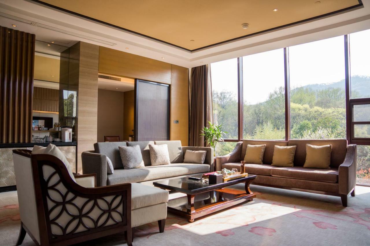 The Purple Palace - Jinling Hotels & Resorts Nankin Dış mekan fotoğraf