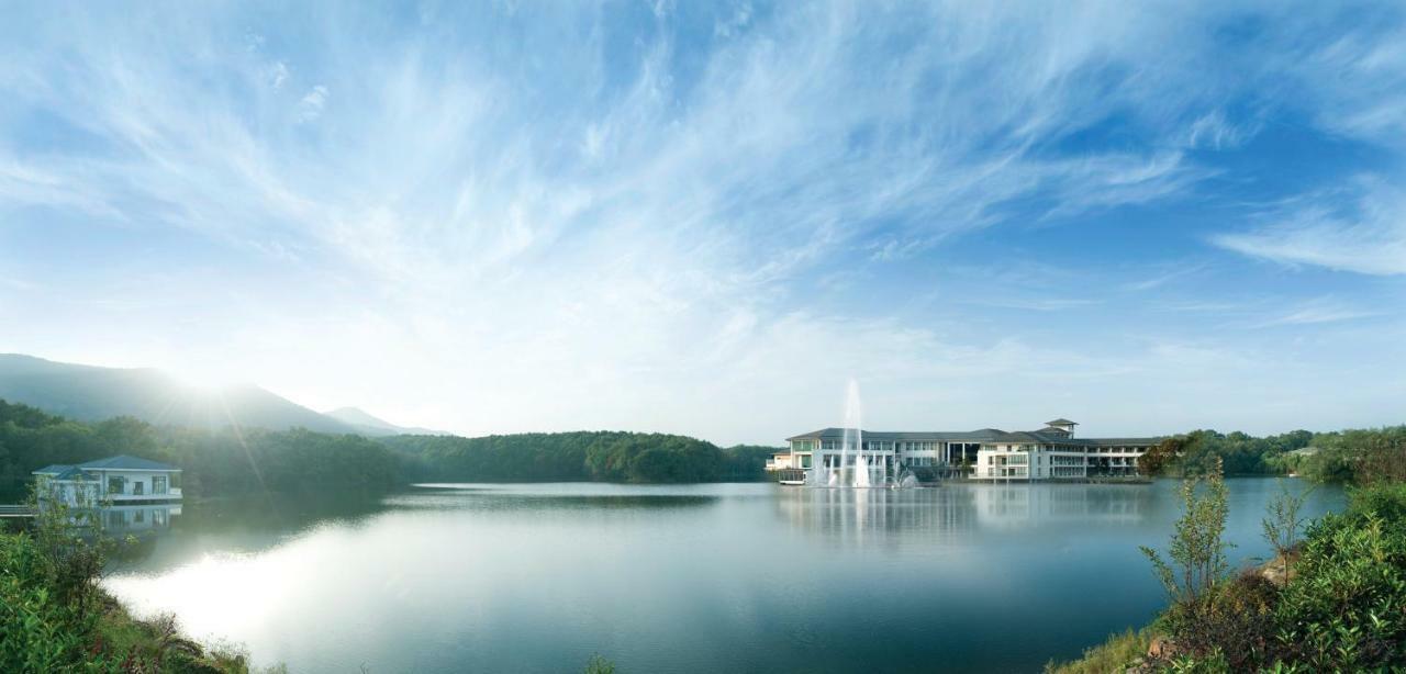 The Purple Palace - Jinling Hotels & Resorts Nankin Dış mekan fotoğraf
