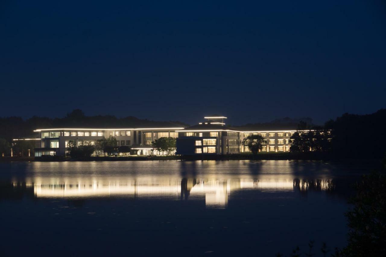 The Purple Palace - Jinling Hotels & Resorts Nankin Dış mekan fotoğraf