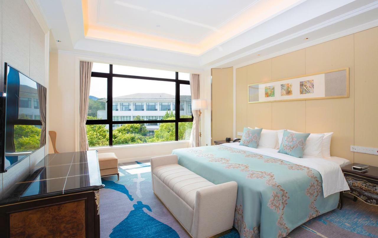 The Purple Palace - Jinling Hotels & Resorts Nankin Dış mekan fotoğraf