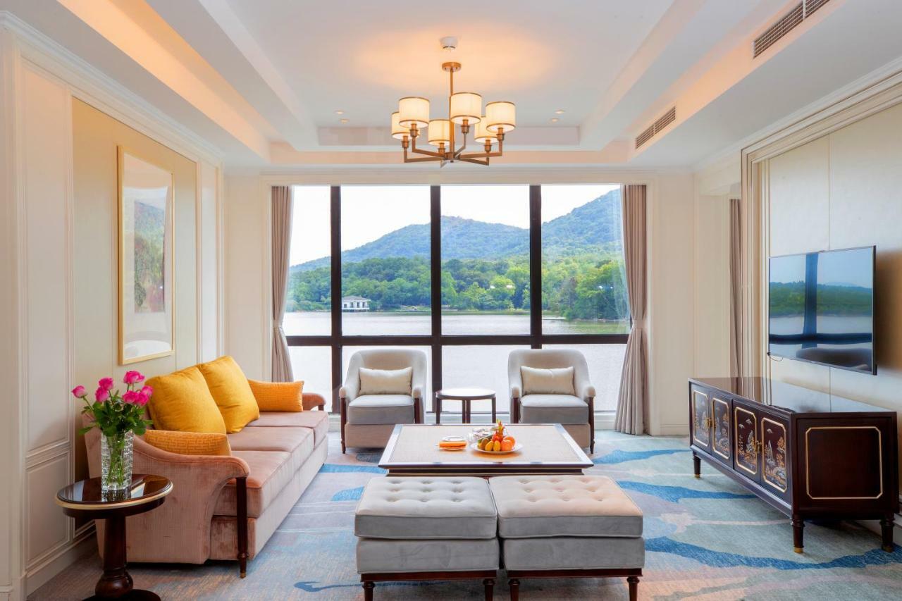 The Purple Palace - Jinling Hotels & Resorts Nankin Dış mekan fotoğraf