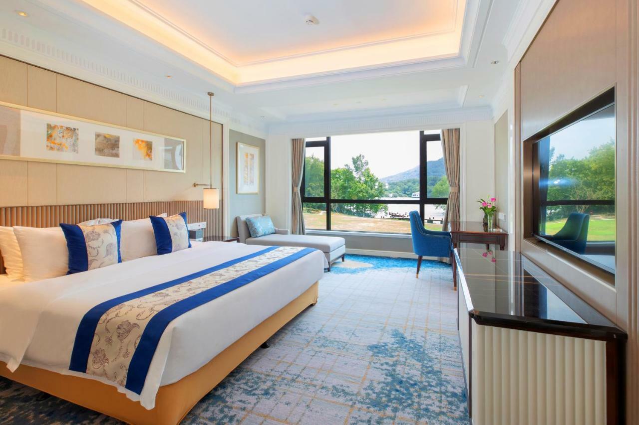 The Purple Palace - Jinling Hotels & Resorts Nankin Dış mekan fotoğraf