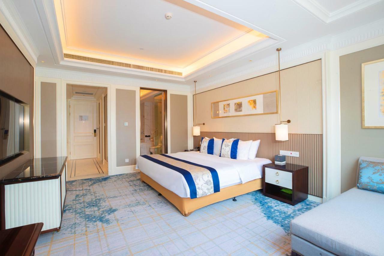 The Purple Palace - Jinling Hotels & Resorts Nankin Dış mekan fotoğraf