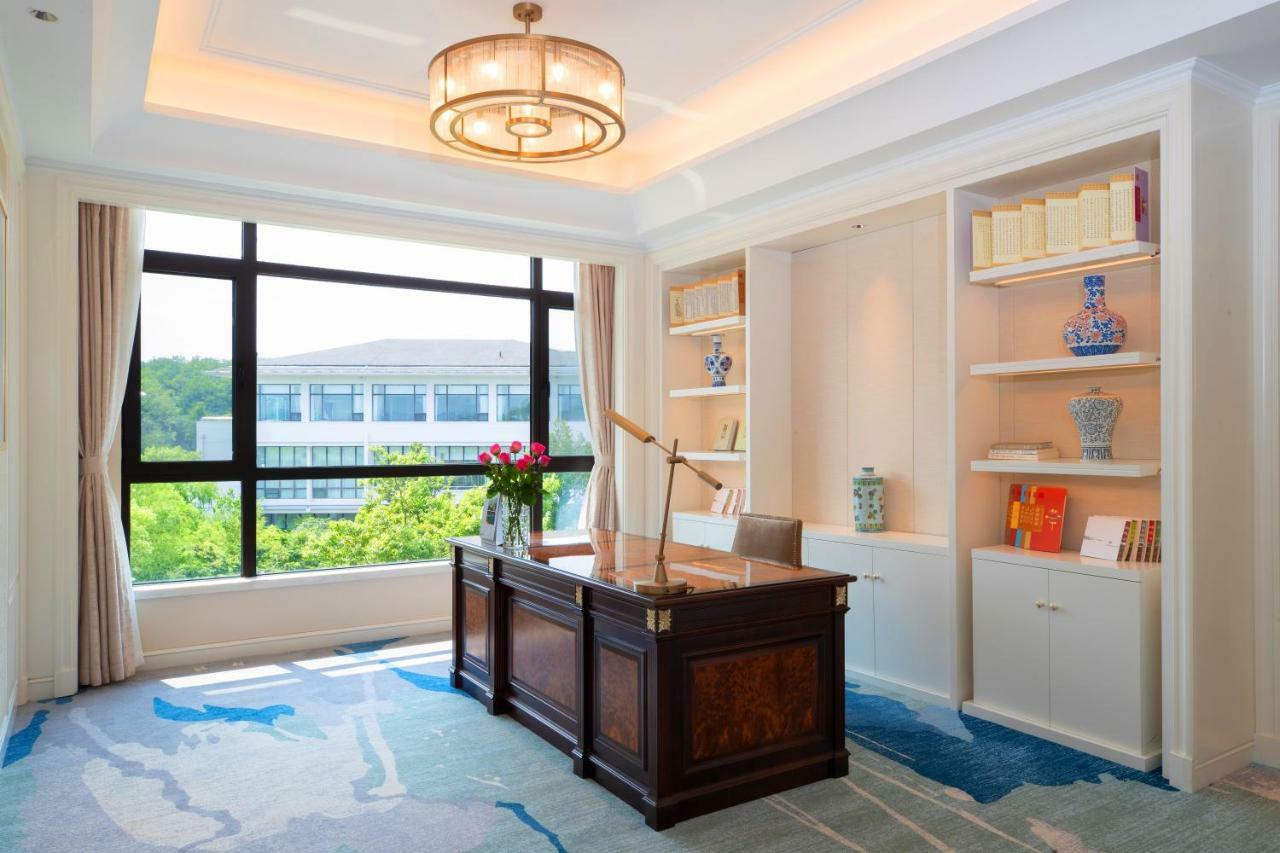 The Purple Palace - Jinling Hotels & Resorts Nankin Dış mekan fotoğraf